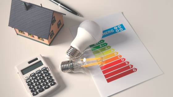 More and more buyers want a home that's good for the environment and their energy bills. Here's how to tell if you're buying an energy-efficient home.